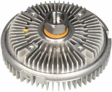 BMW Land Rover Engine Cooling Fan Clutch 376733021 - Behr Hella Service